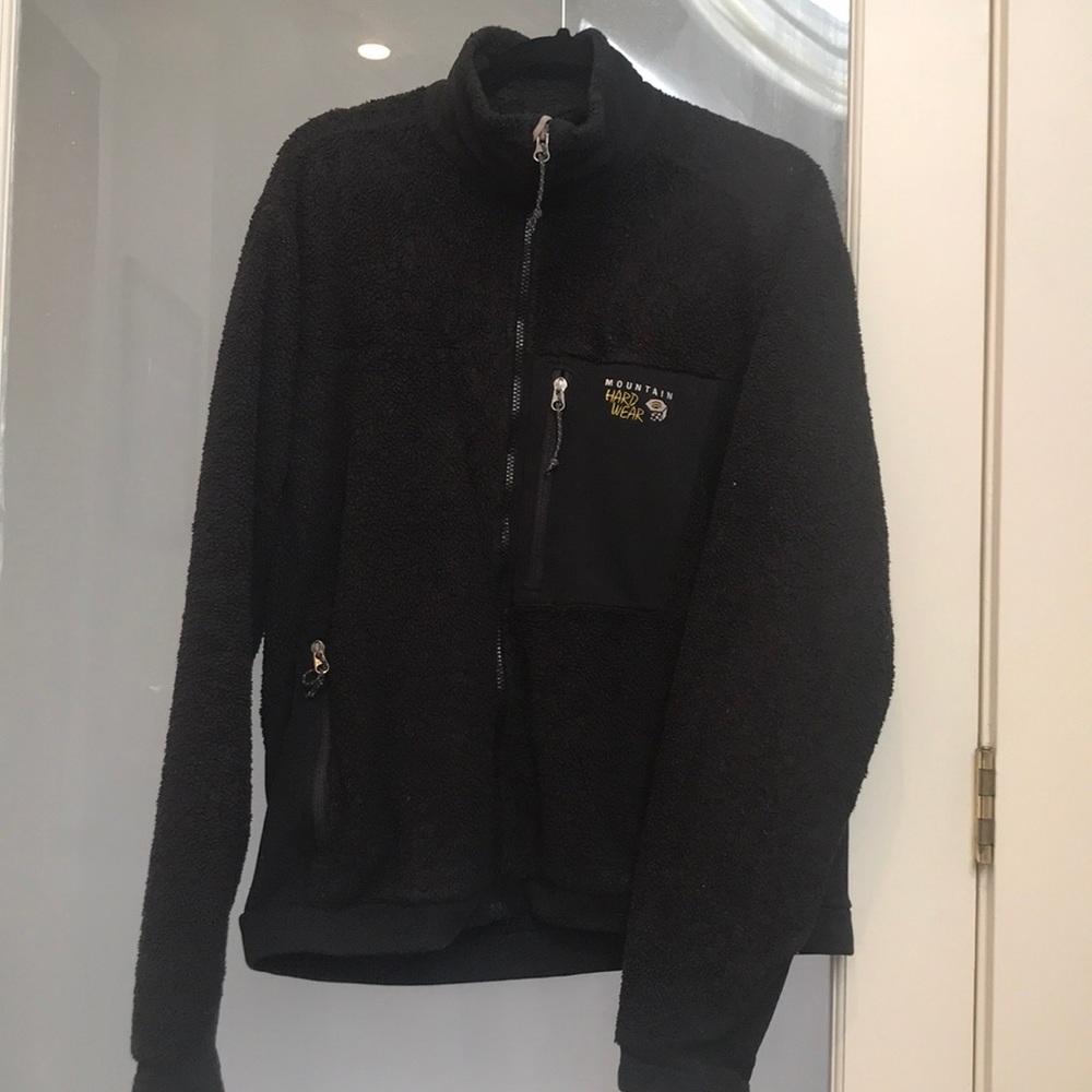 Mountain Hardware monkey man fleece